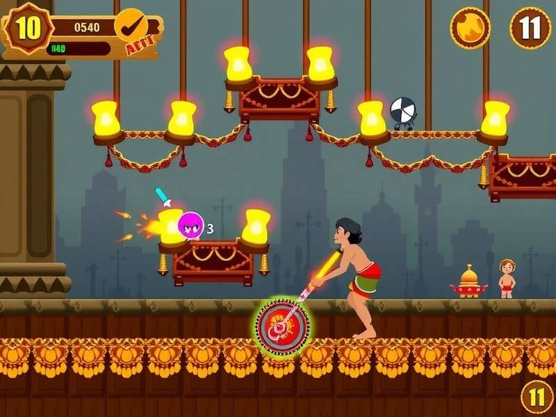 Nut Rush Master community tournament